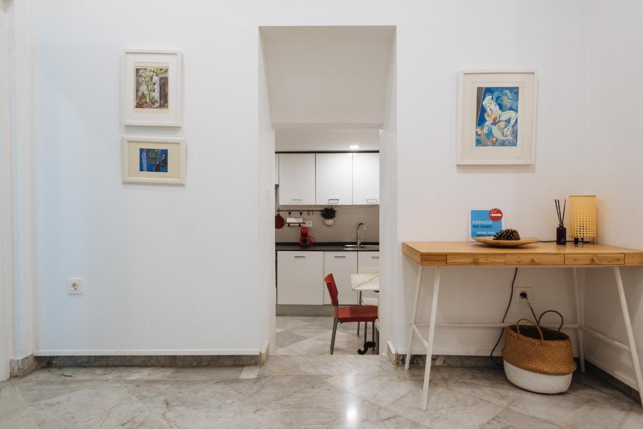 Apartment Cerca De La Catedral Registro Vut 00617 *