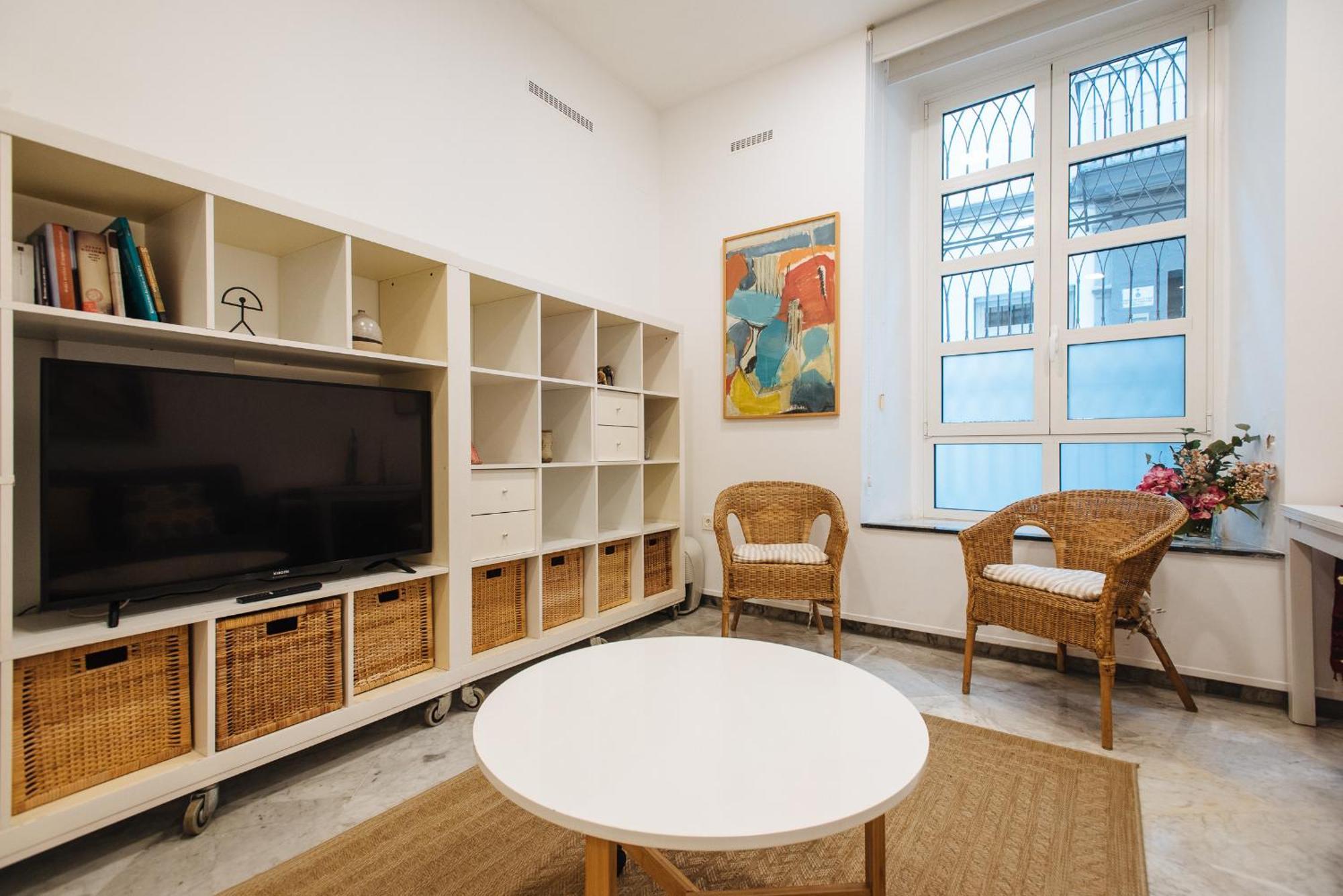 Apartment Cerca De La Catedral Registro Vut 00617
