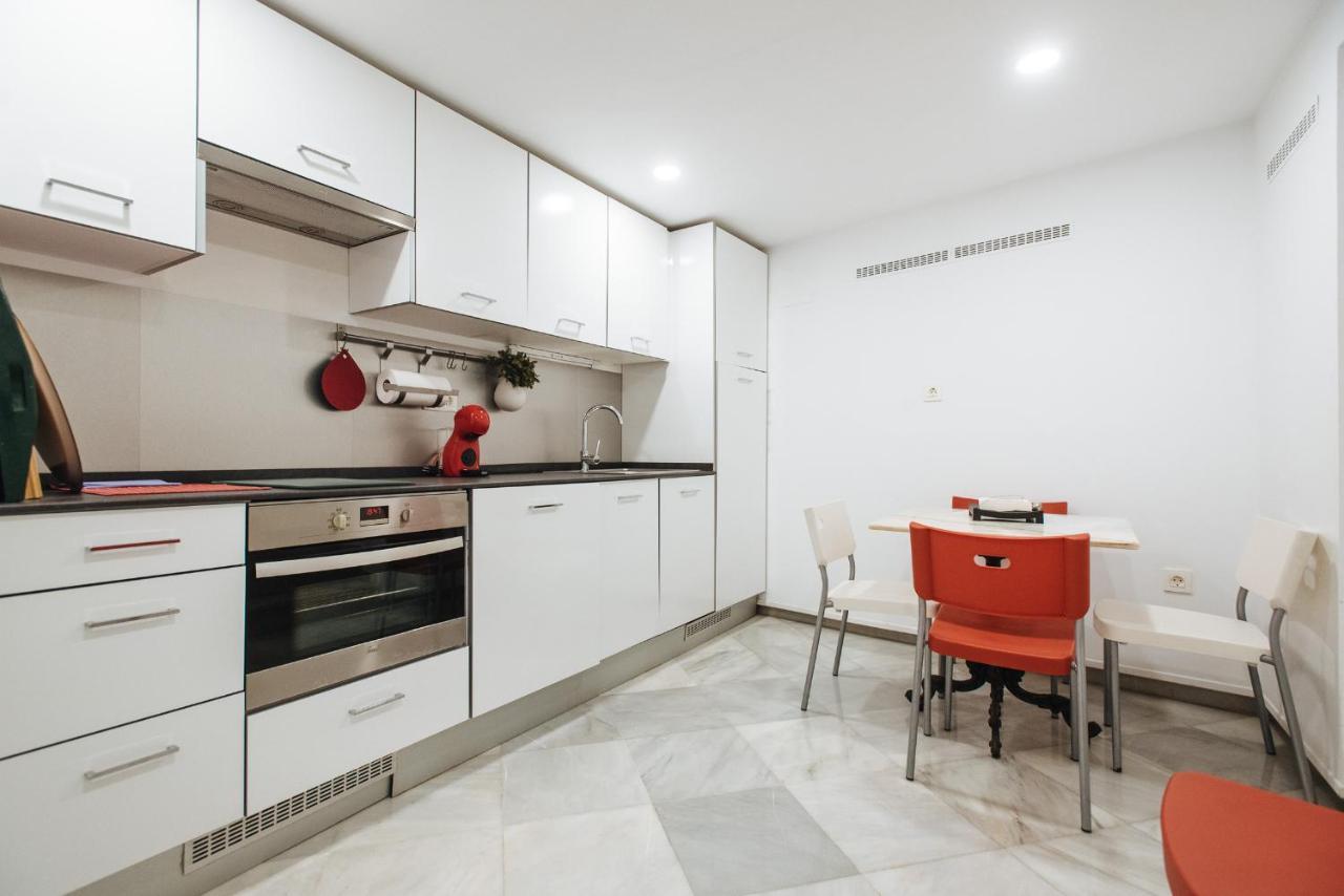Apartment Cerca De La Catedral Registro Vut 00617