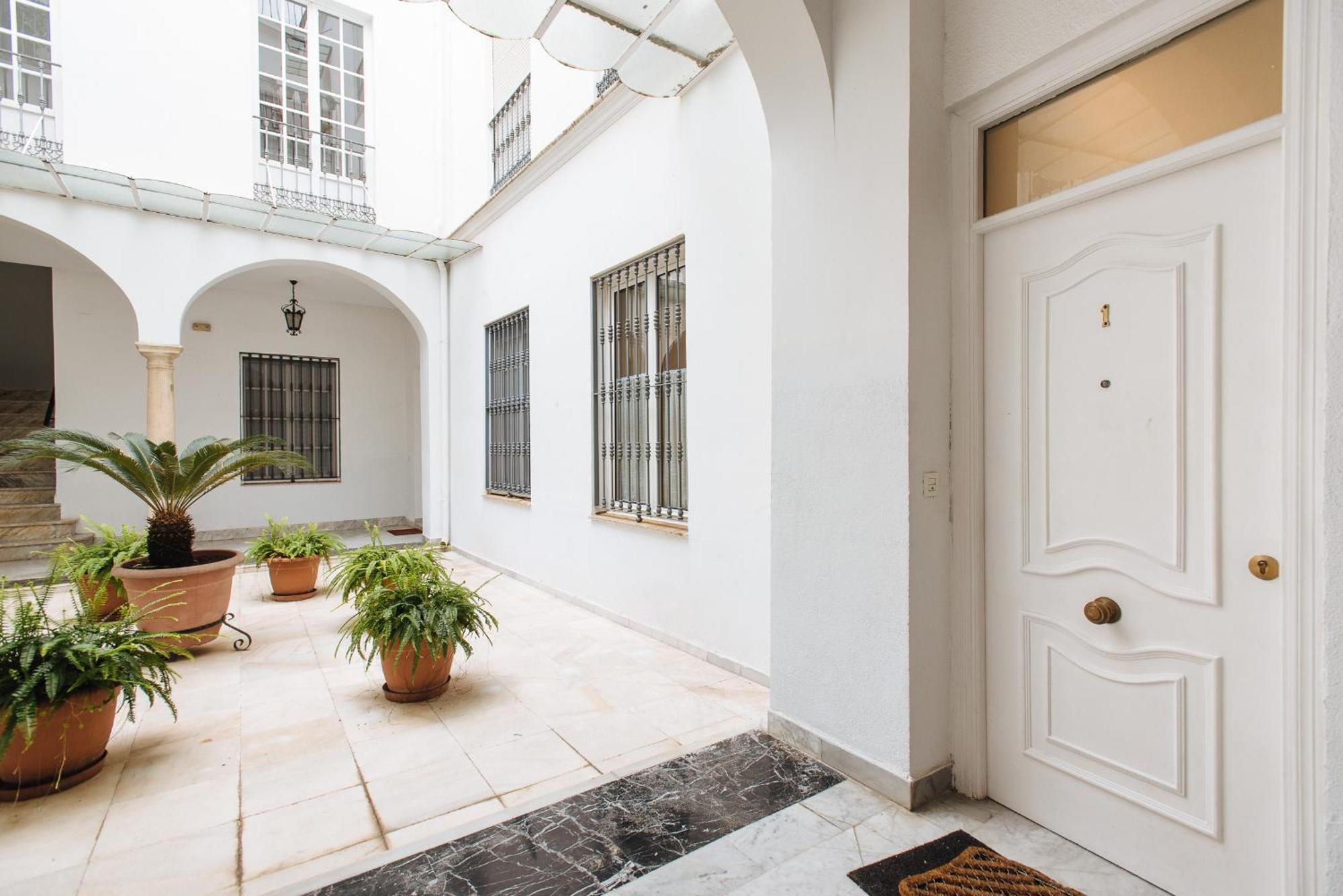 Apartment Cerca De La Catedral Registro Vut 00617
